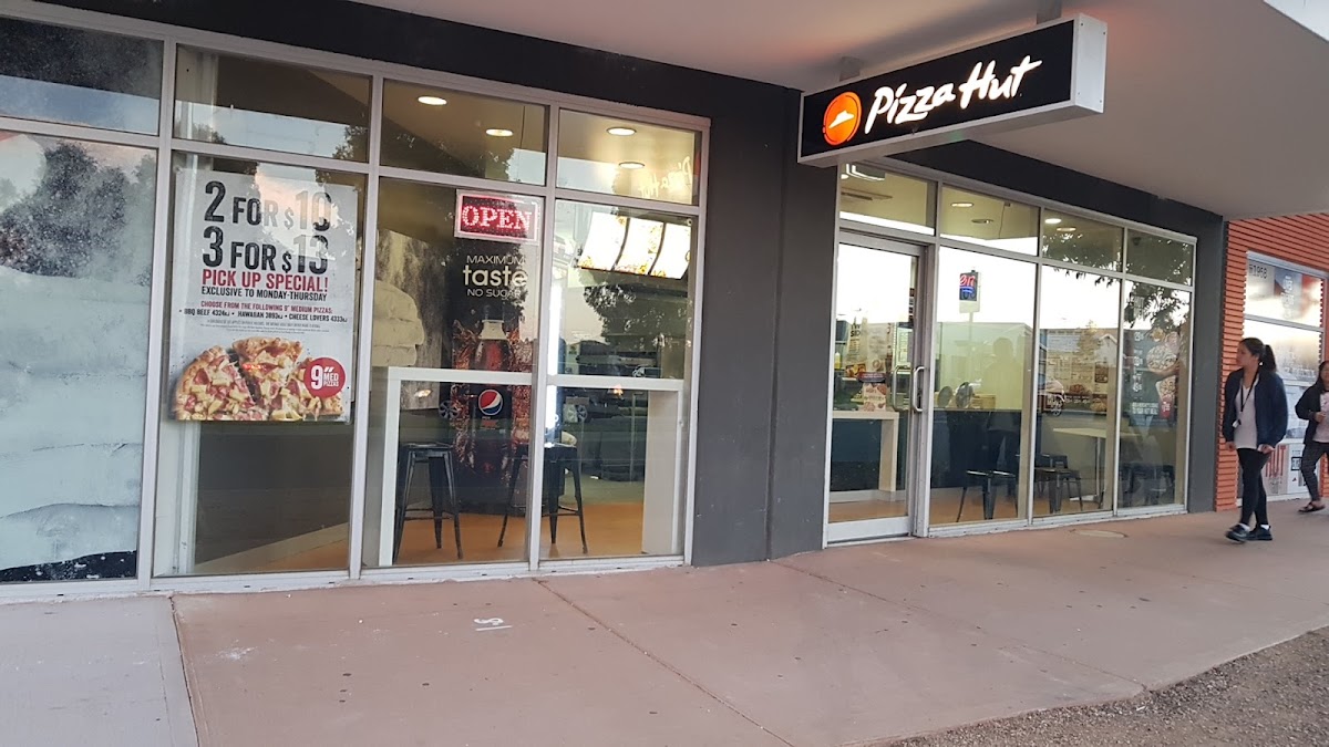 Pizza Hut